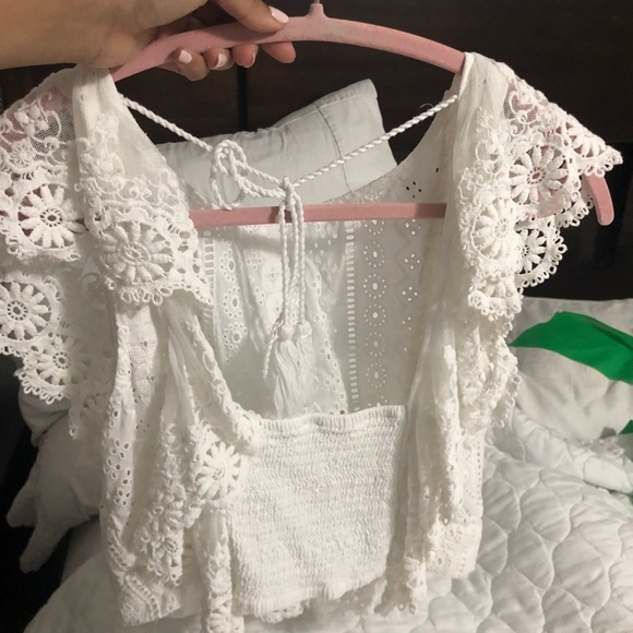 Grew people top worn once - Picture 3 of 4